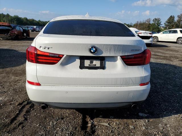 WBA5M2C56ED871866 - 2014 BMW 535 IGT WHITE photo 6