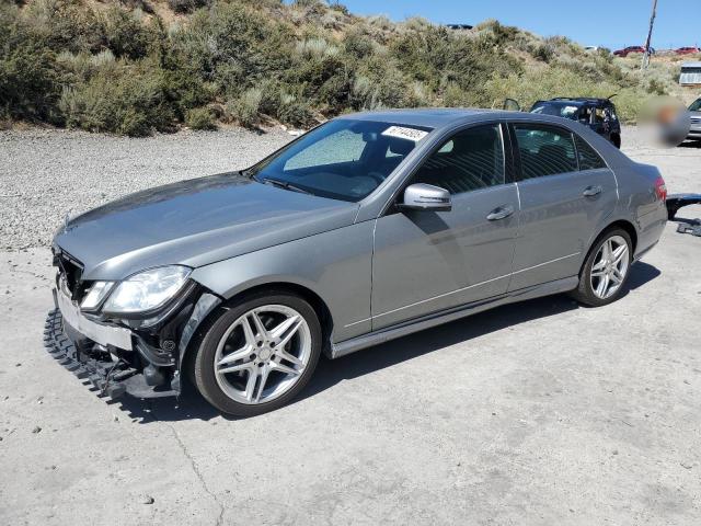 2011 MERCEDES-BENZ E 350 4MATIC, 