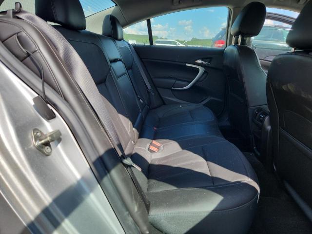 2G4GK5EX6E9249410 - 2014 BUICK REGAL SILVER photo 10