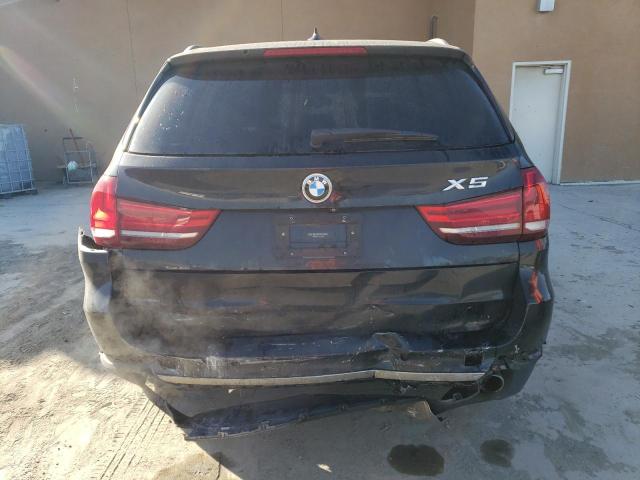 5UXKR2C56E0H31445 - 2014 BMW X5 SDRIVE35I BLACK photo 6