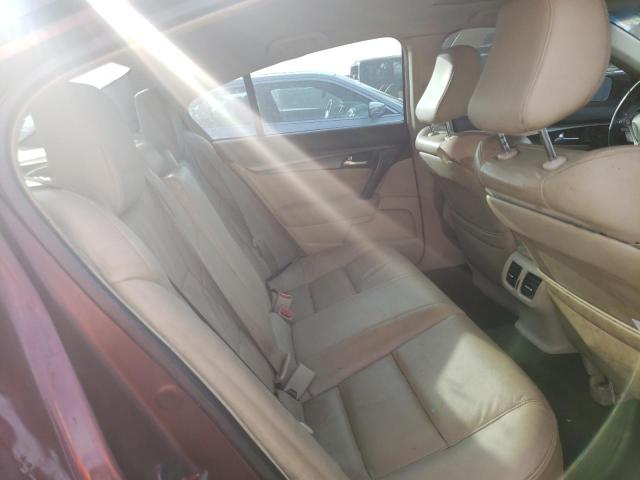 19UUA8F20DA016013 - 2013 ACURA TL 栗色 照片 10