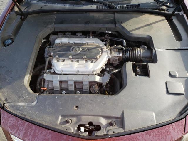 19UUA8F20DA016013 - 2013 ACURA TL 栗色 照片 11