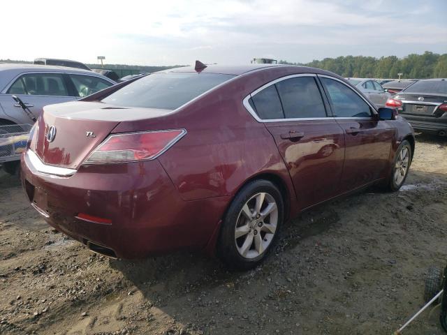 19UUA8F20DA016013 - 2013 ACURA TL 栗色 照片 3