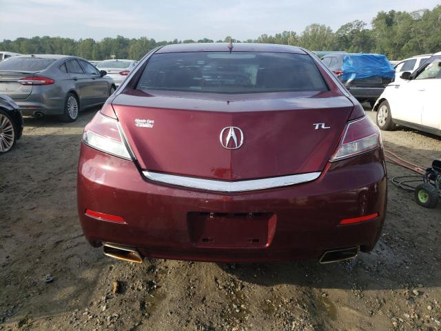 19UUA8F20DA016013 - 2013 ACURA TL 栗色 照片 6