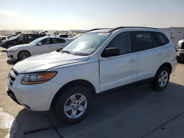 2009 HYUNDAI SANTA FE GLS, 