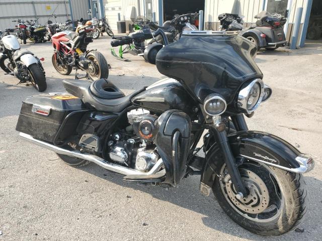 1HD1FC4197Y612411 - 2007 HARLEY-DAVIDSON FLHTCUI 黑色 照片 1