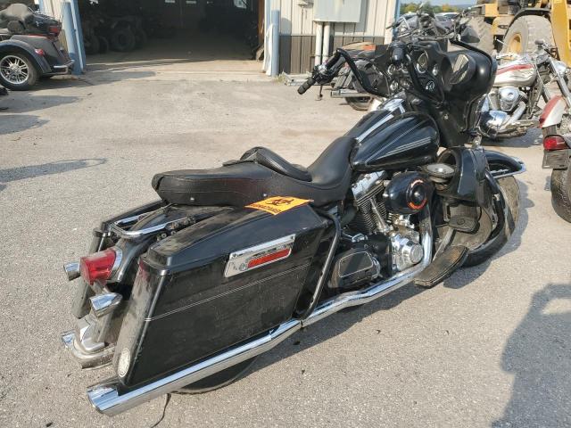 1HD1FC4197Y612411 - 2007 HARLEY-DAVIDSON FLHTCUI 黑色 照片 4
