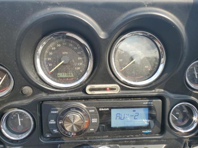 1HD1FC4197Y612411 - 2007 HARLEY-DAVIDSON FLHTCUI 黑色 照片 8