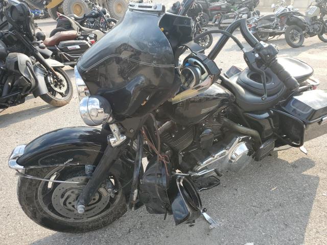 1HD1FC4197Y612411 - 2007 HARLEY-DAVIDSON FLHTCUI 黑色 照片 9