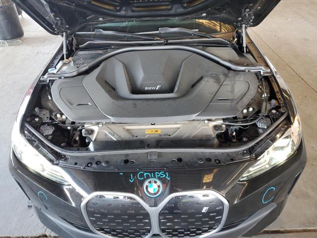 WBY43AW04PFP97753 - 2023 BMW I4 EDRIVE 35 BLACK photo 11