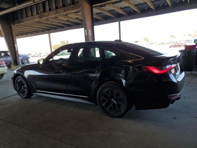 WBY43AW04PFP97753 - 2023 BMW I4 EDRIVE 35 BLACK photo 2