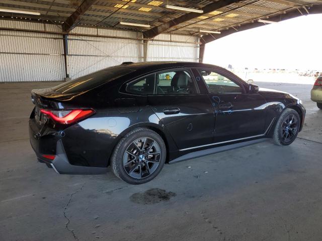 WBY43AW04PFP97753 - 2023 BMW I4 EDRIVE 35 BLACK photo 3