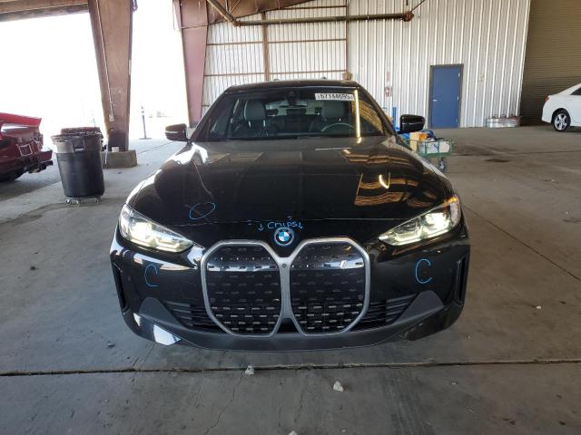 WBY43AW04PFP97753 - 2023 BMW I4 EDRIVE 35 BLACK photo 5