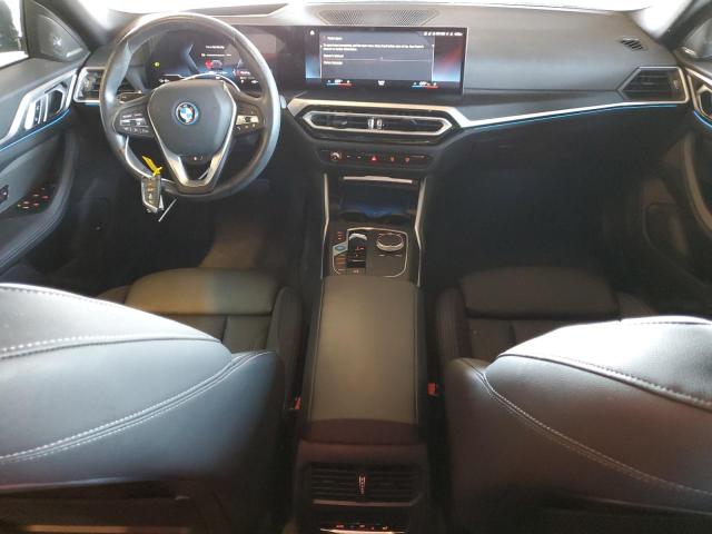 WBY43AW04PFP97753 - 2023 BMW I4 EDRIVE 35 BLACK photo 8
