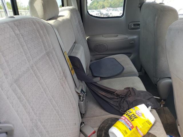 5TBRU341X6S473791 - 2006 TOYOTA TUNDRA ACCESS CAB SR5 GRAY photo 10