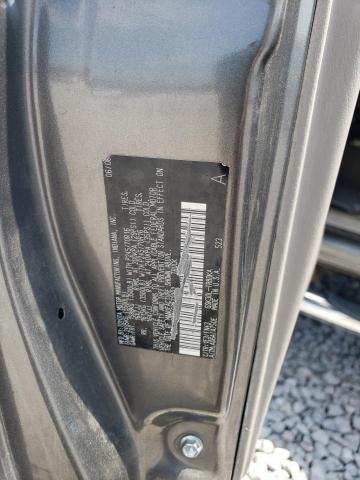 5TBRU341X6S473791 - 2006 TOYOTA TUNDRA ACCESS CAB SR5 GRAY photo 12