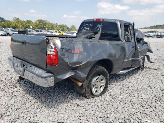 5TBRU341X6S473791 - 2006 TOYOTA TUNDRA ACCESS CAB SR5 GRAY photo 3