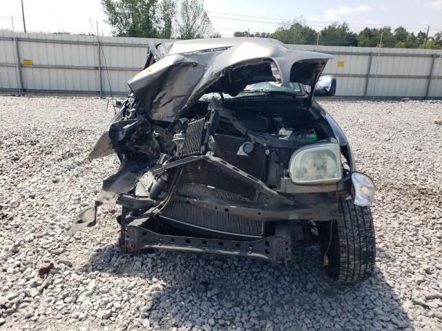 5TBRU341X6S473791 - 2006 TOYOTA TUNDRA ACCESS CAB SR5 GRAY photo 5