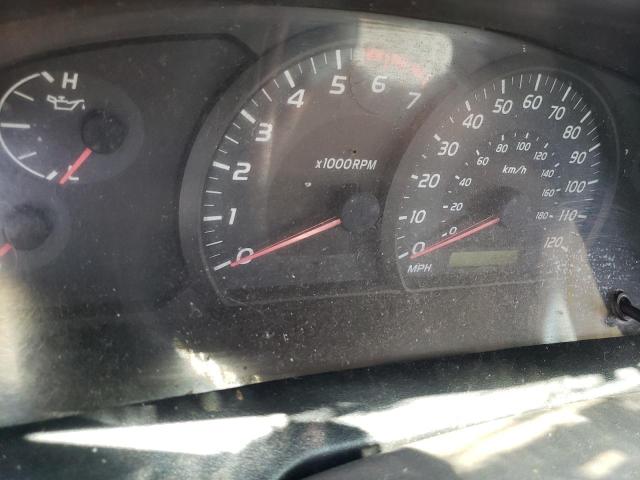 5TBRU341X6S473791 - 2006 TOYOTA TUNDRA ACCESS CAB SR5 GRAY photo 9