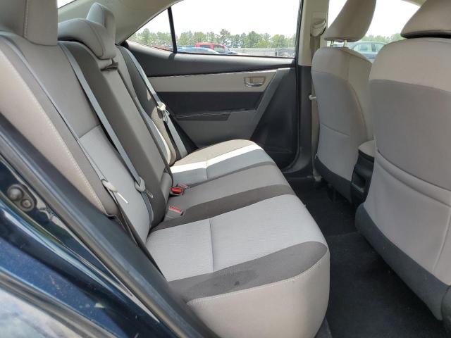 2T1BURHE4JC014931 - 2018 TOYOTA COROLLA L 蓝色 照片 10