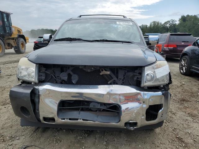 5N1AA08B76N711287 - 2006 NISSAN ARMADA SE CHARCOAL photo 5