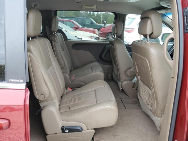 2C4RC1BG7CR300448 - 2012 CHRYSLER TOWN & COU TOURING 红色 照片 11