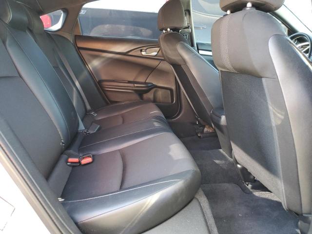 2HGFC2F81MH541071 - 2021 HONDA CIVIC SPORT ვერცხლისფერი ფოტო 10