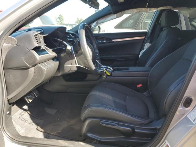 2HGFC2F81MH541071 - 2021 HONDA CIVIC SPORT ვერცხლისფერი ფოტო 7