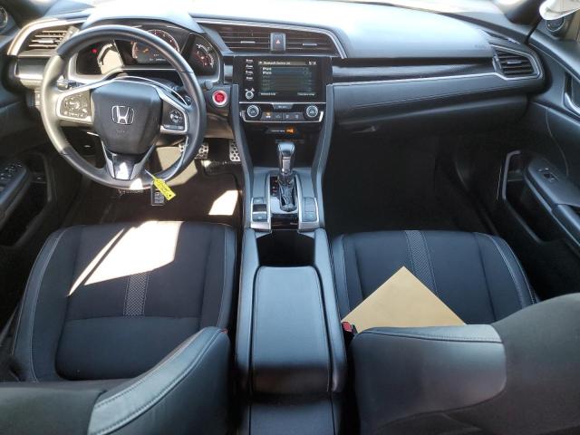 2HGFC2F81MH541071 - 2021 HONDA CIVIC SPORT ვერცხლისფერი ფოტო 8