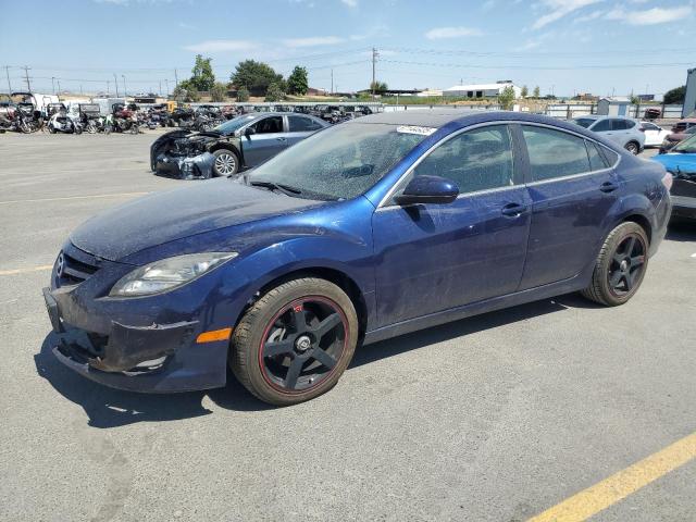 2009 MAZDA 6 S, 