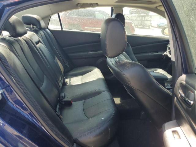 1YVHP82B395M06747 - 2009 MAZDA 6 S BLUE photo 10
