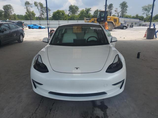 5YJ3E1EB0MF916098 - 2021 TESLA MODEL 3 Ağ foto 5