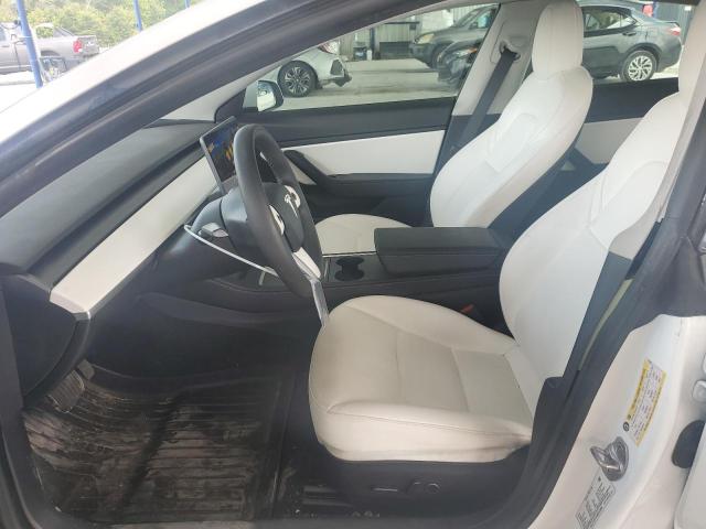 5YJ3E1EB0MF916098 - 2021 TESLA MODEL 3 Ağ foto 7