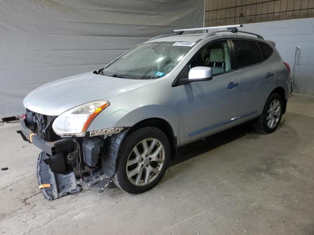 2011 NISSAN ROGUE S, 