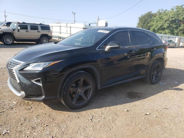 2016 LEXUS RX 350 BASE, 