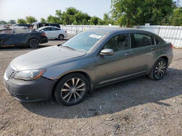 2012 CHRYSLER 200 S, 