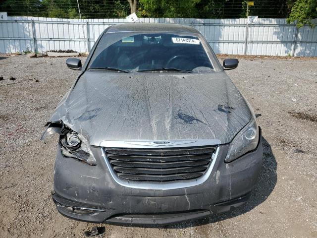 1C3CCBHG1CN297258 - 2012 CHRYSLER 200 S BLACK photo 5