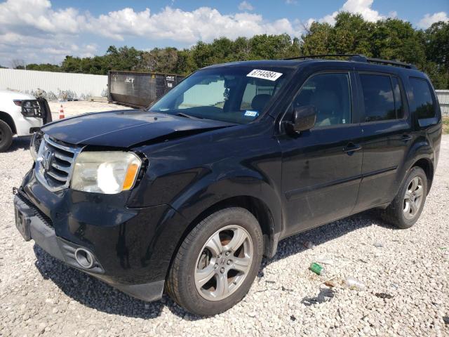 2013 HONDA PILOT EXL, 