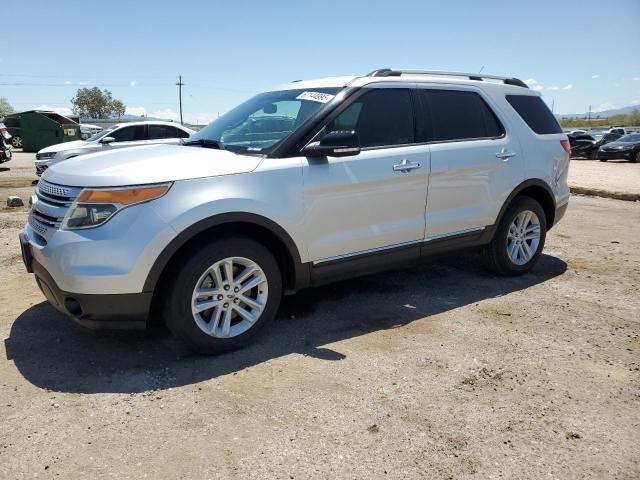 2014 FORD EXPLORER XLT, 