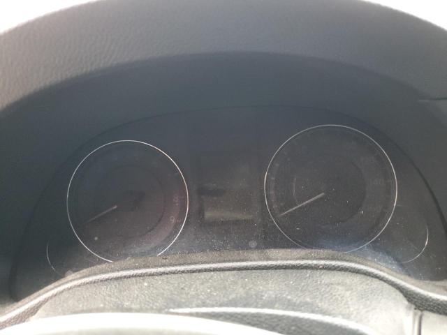 JN1CV6AP6CM930014 - 2012 INFINITI G37 BASE SILVER photo 9