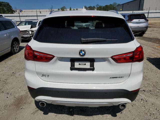 WBXJG9C00N5U84958 - 2022 BMW X1 XDRIVE28I WHITE photo 6