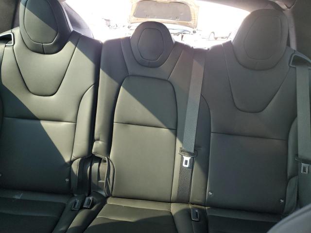 5YJXCDE25KF155946 - 2019 TESLA MODEL X CHARCOAL photo 10