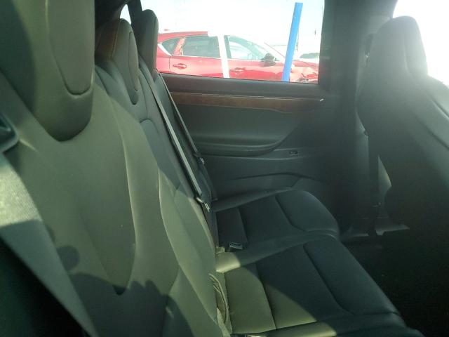 5YJXCDE25KF155946 - 2019 TESLA MODEL X CHARCOAL photo 11