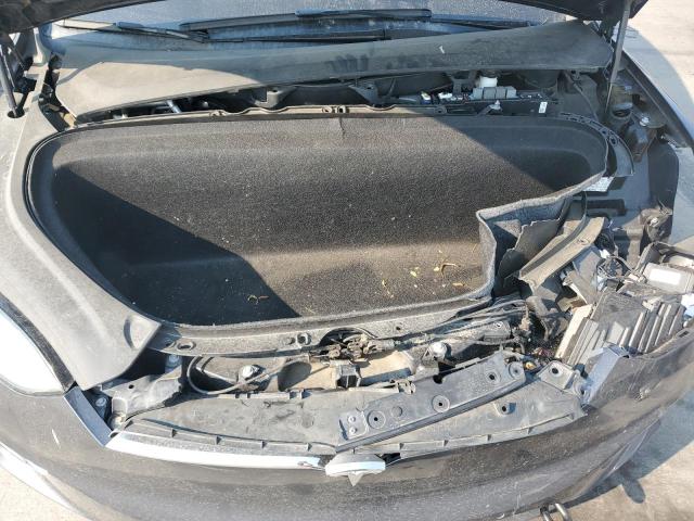 5YJXCDE25KF155946 - 2019 TESLA MODEL X CHARCOAL photo 12