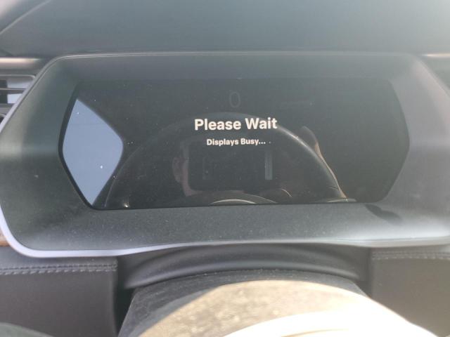 5YJXCDE25KF155946 - 2019 TESLA MODEL X CHARCOAL photo 9