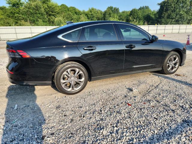 1HGCY1F37RA060444 - 2024 HONDA ACCORD EX შავი ფოტო 3