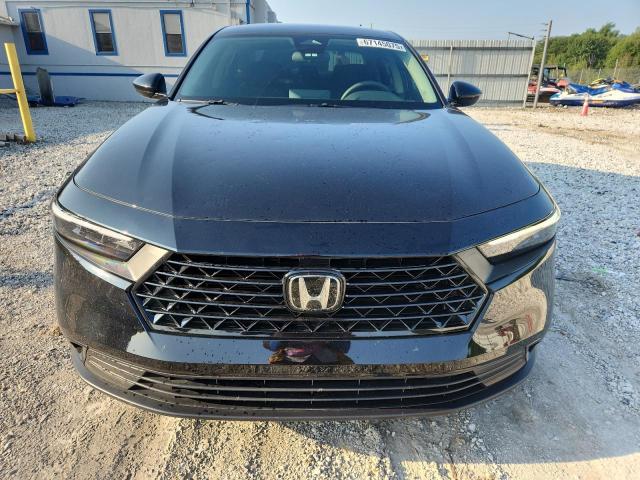 1HGCY1F37RA060444 - 2024 HONDA ACCORD EX შავი ფოტო 5