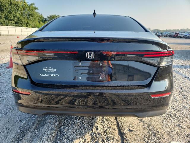 1HGCY1F37RA060444 - 2024 HONDA ACCORD EX შავი ფოტო 6