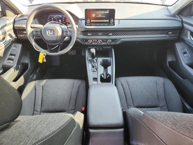 1HGCY1F37RA060444 - 2024 HONDA ACCORD EX შავი ფოტო 8