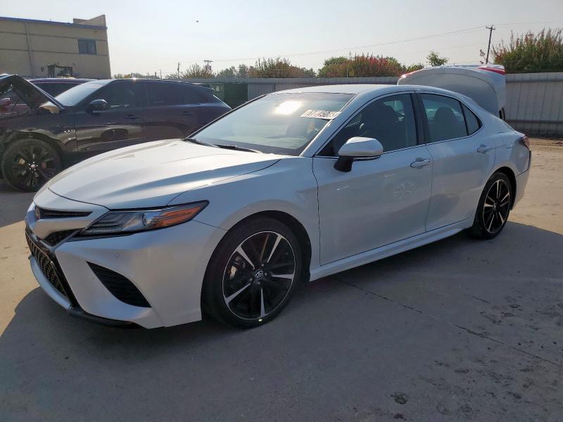 2018 TOYOTA CAMRY XSE, 